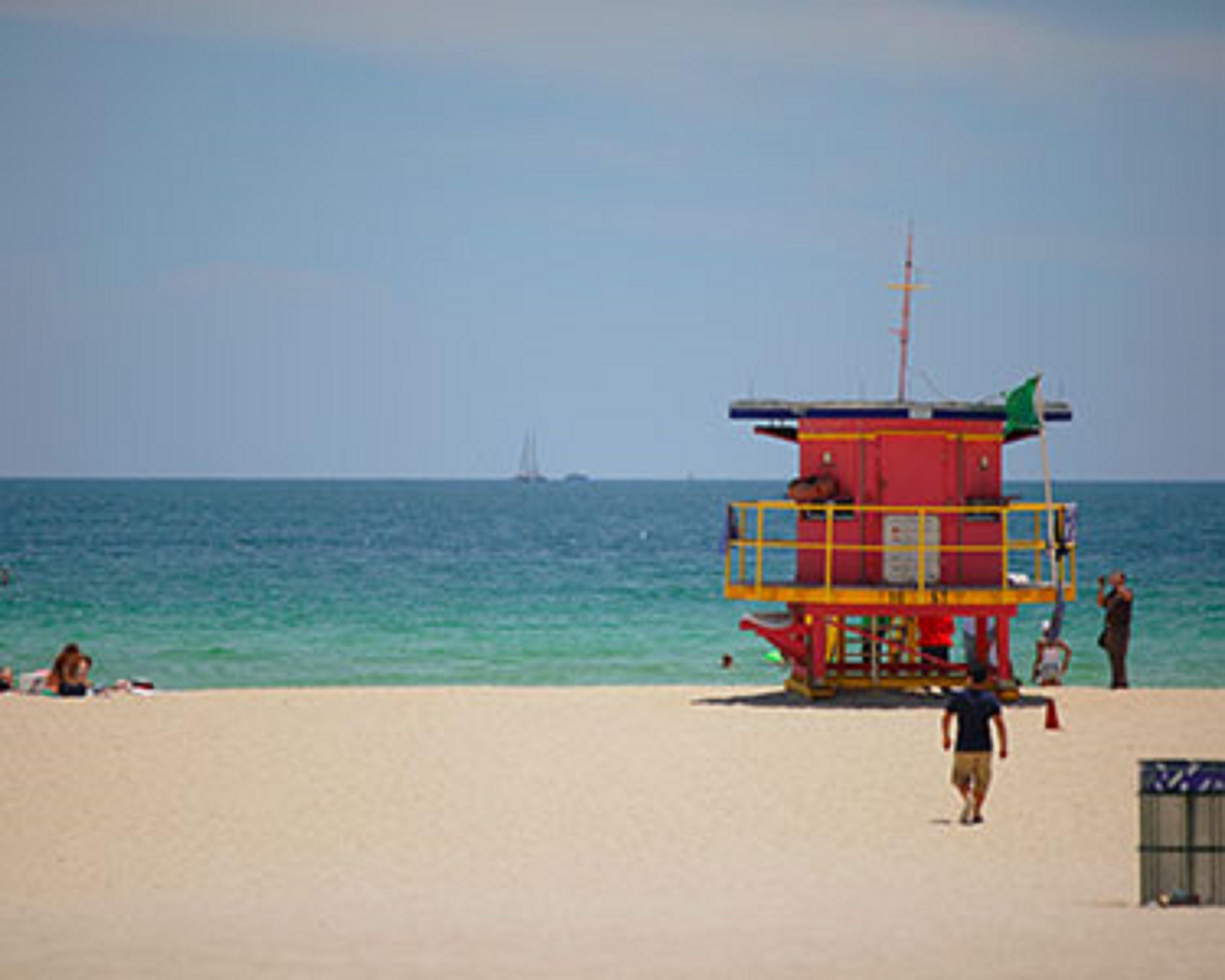 Washington Park Hotel South Beach Miami Beach Exteriér fotografie