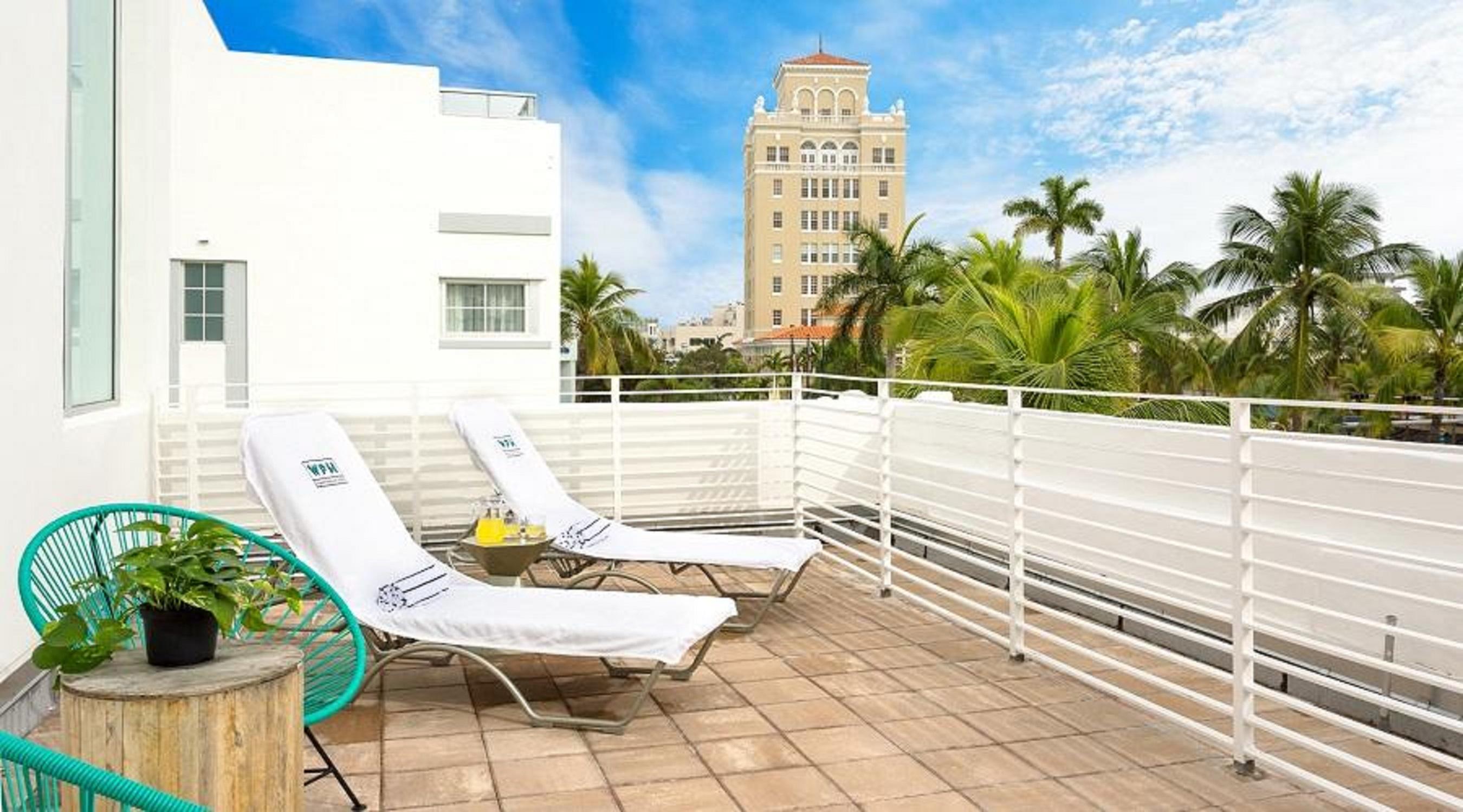 Washington Park Hotel South Beach Miami Beach Exteriér fotografie
