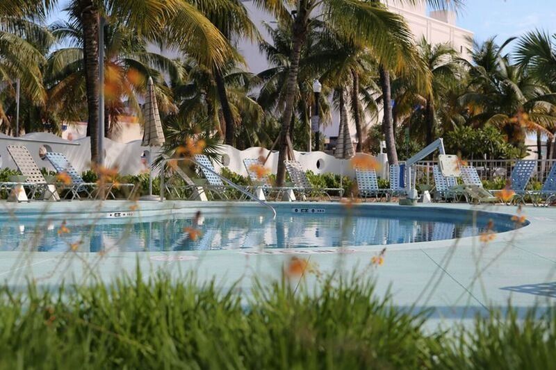 Washington Park Hotel South Beach Miami Beach Exteriér fotografie