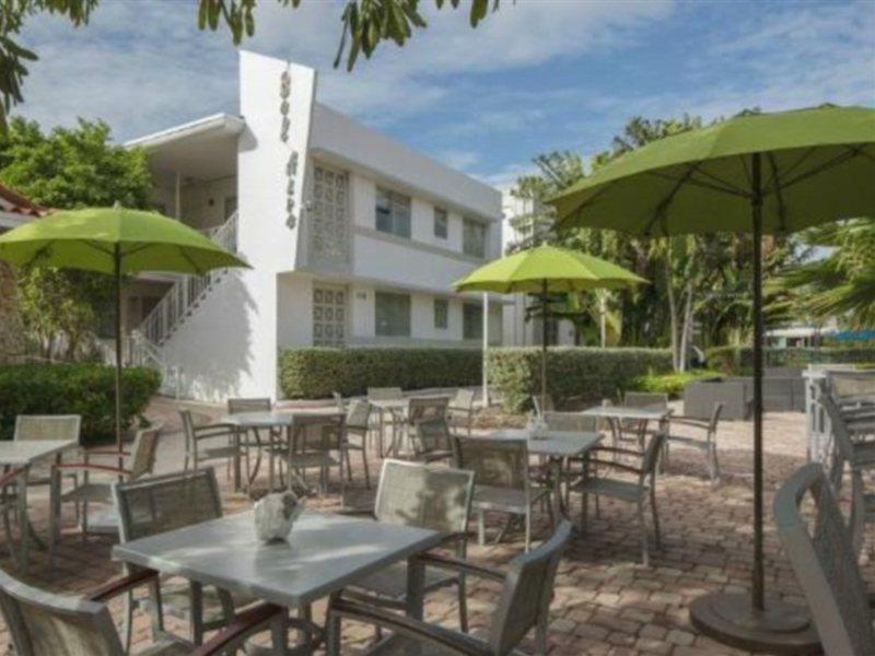 Washington Park Hotel South Beach Miami Beach Exteriér fotografie