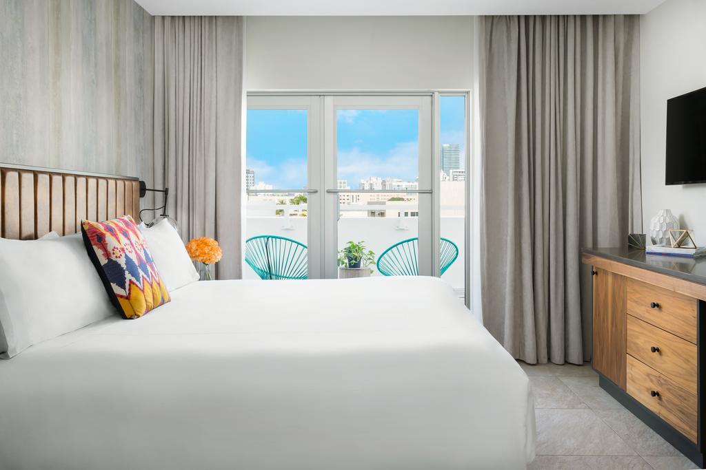 Washington Park Hotel South Beach Miami Beach Exteriér fotografie