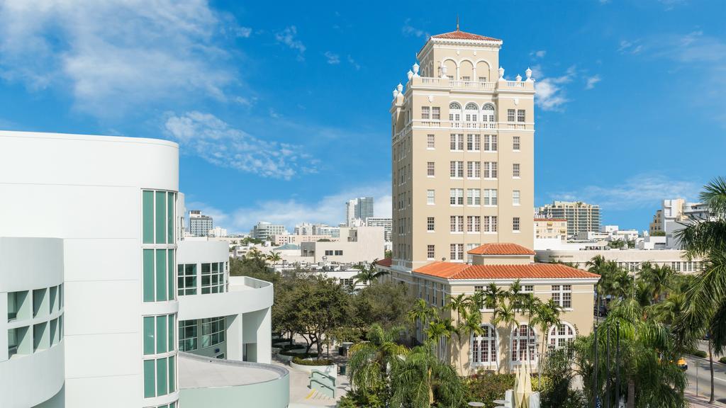 Washington Park Hotel South Beach Miami Beach Exteriér fotografie