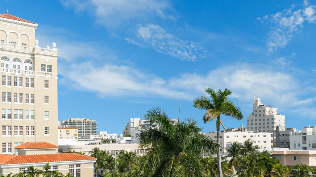 Washington Park Hotel South Beach Miami Beach Exteriér fotografie