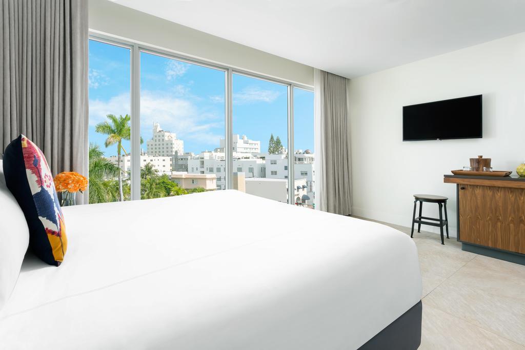 Washington Park Hotel South Beach Miami Beach Exteriér fotografie