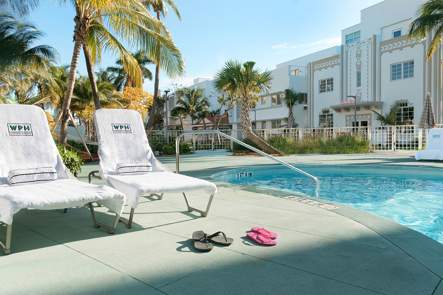 Washington Park Hotel South Beach Miami Beach Exteriér fotografie