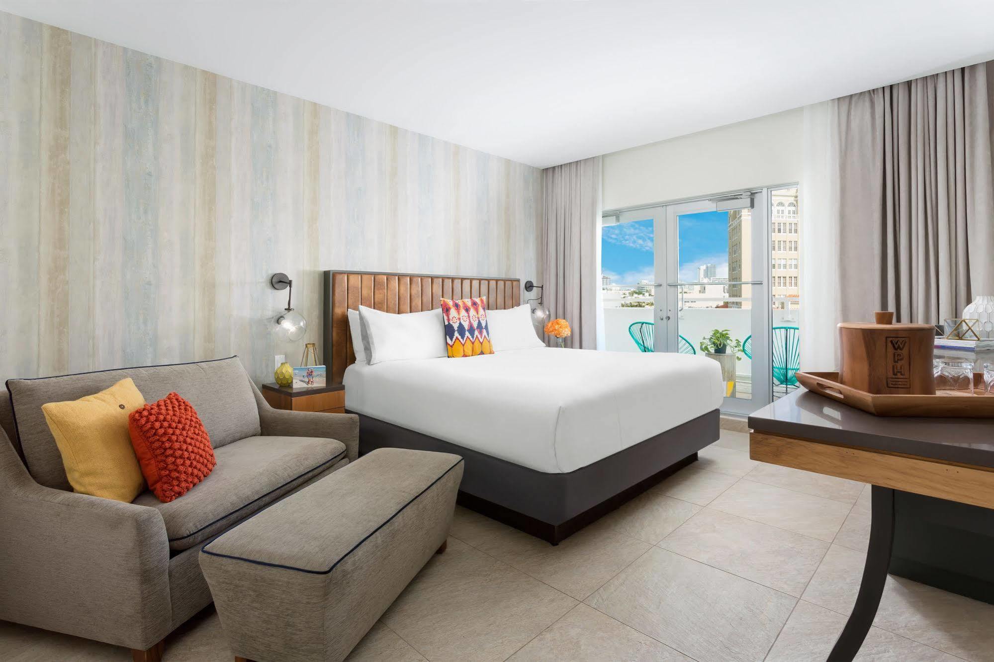 Washington Park Hotel South Beach Miami Beach Exteriér fotografie