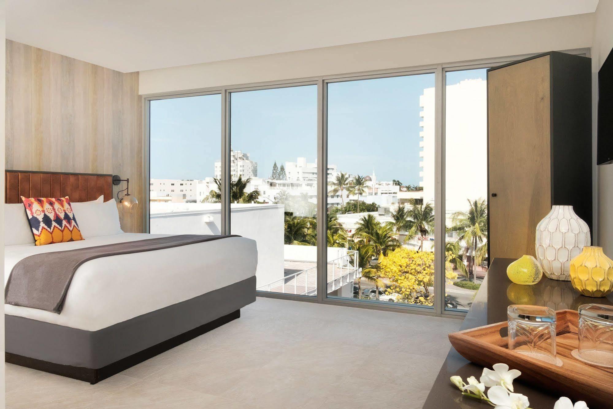 Washington Park Hotel South Beach Miami Beach Exteriér fotografie