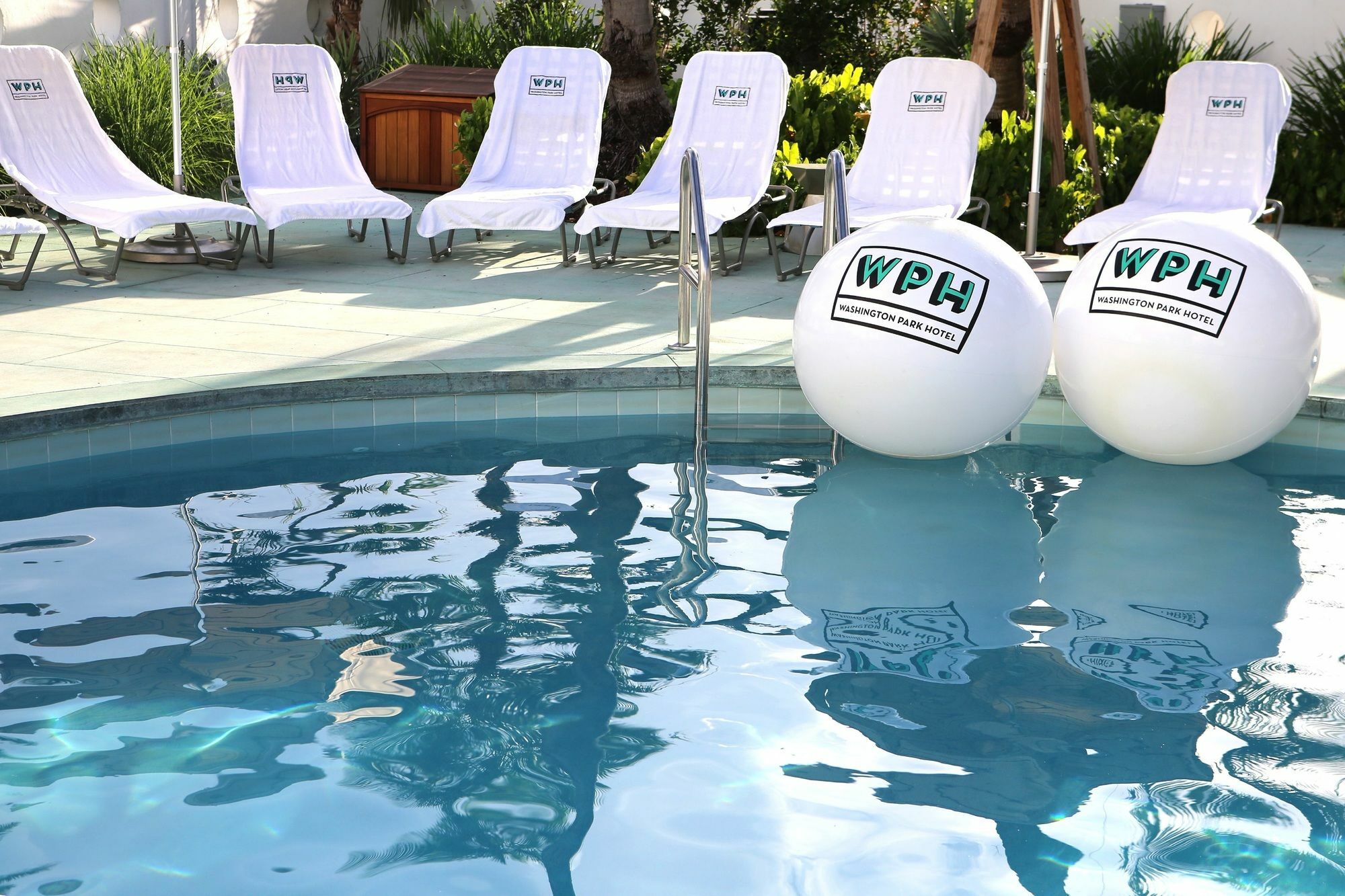 Washington Park Hotel South Beach Miami Beach Exteriér fotografie