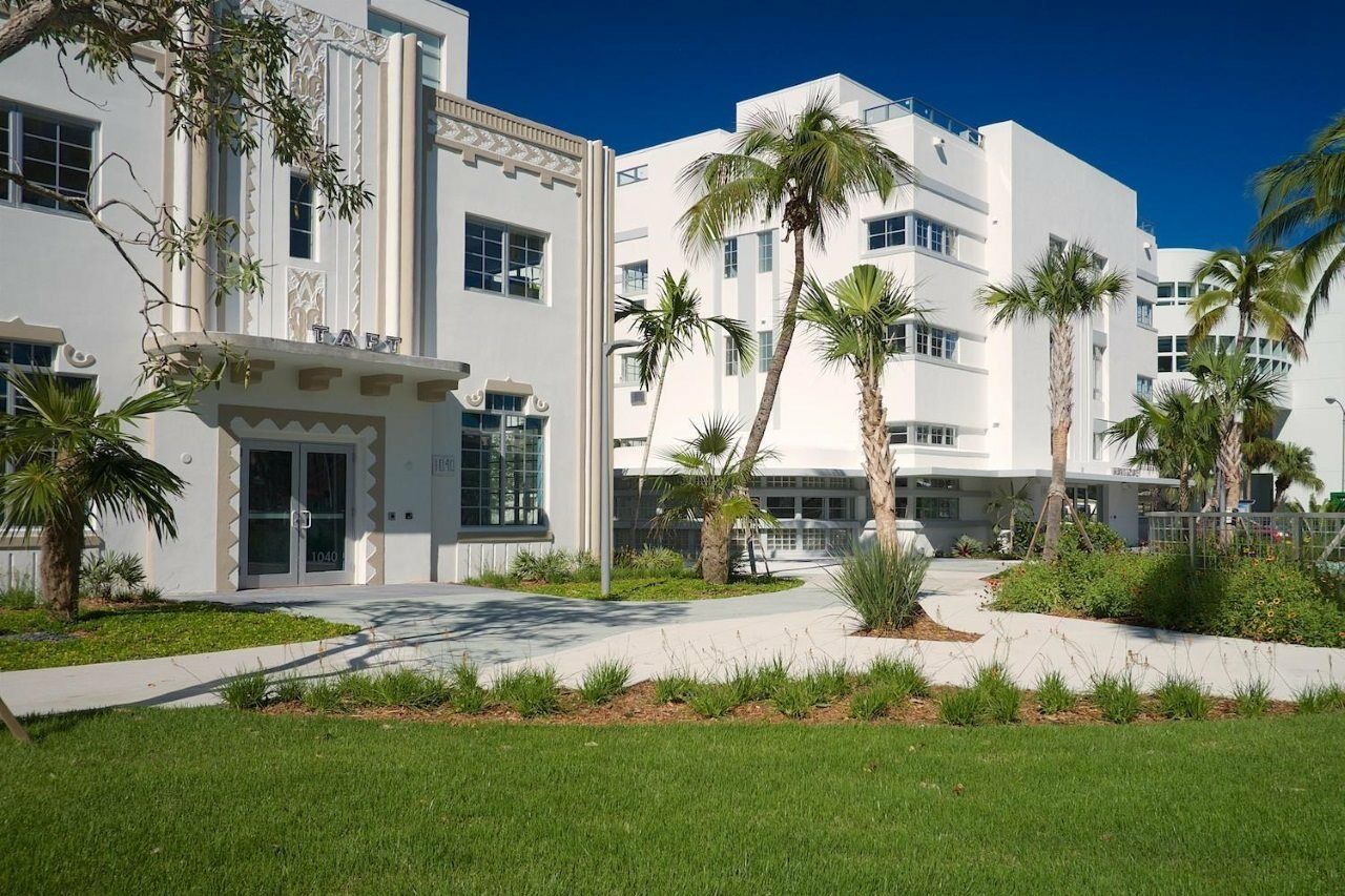 Washington Park Hotel South Beach Miami Beach Exteriér fotografie